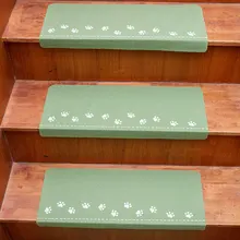 70*22*4,5 см мягкий лестничный ковер ночной светящийся лестничные ступеньки лестницы нескользящий коврик Защитная крышка коврик ковер Dropshippinng