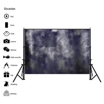 

Scratch Shading Vinyl Photography Backdrop Wall Studio Photo Props Background