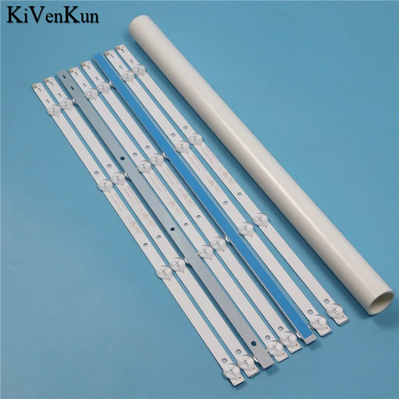 8 / 484mm 6V TV  ŰƮ LED Ʈ Ʈ 4708-K50WDC-A2113N01 50 LED   K500WDC2  K500WDC2178059