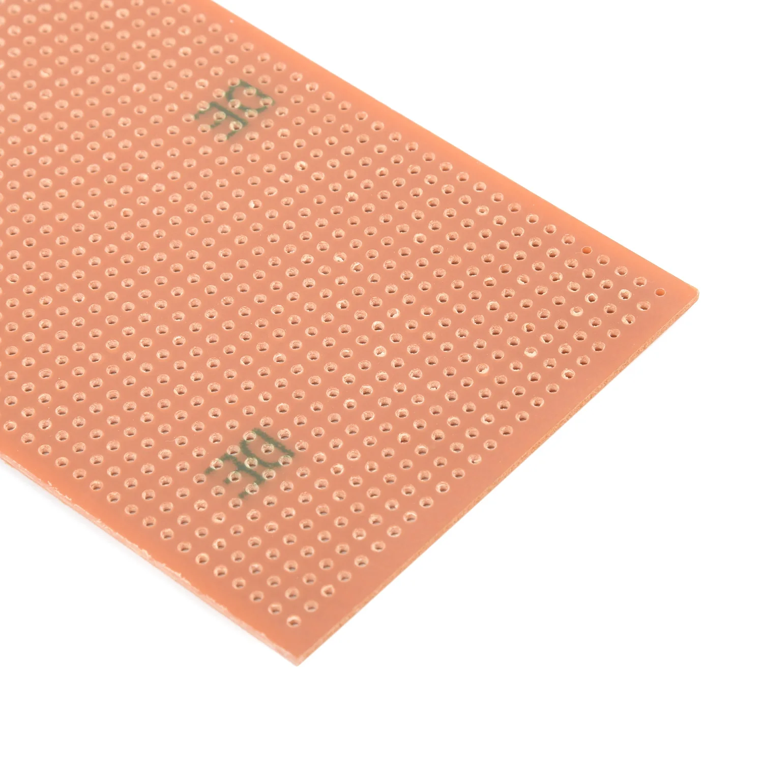 5 шт. 6,5x14,5 см Stripboard Veroboard Uncut PCB Platine односторонние печатные платы