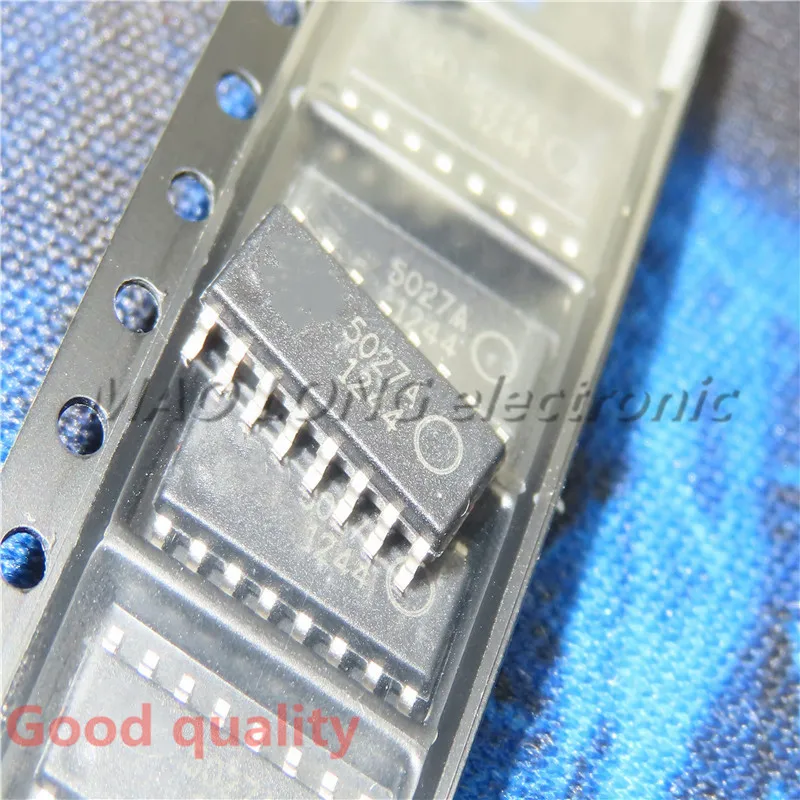 

5 шт./лот 5027A SEM5027A SOP-16 (mantissa с A) SMD LCD power chip, новая модель