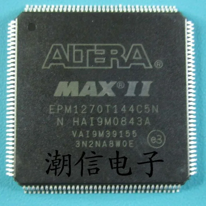 

Free shipping new100% EPM1270T144C5N QFP-144