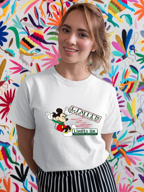 Scientific Exploration Disney Mickey 