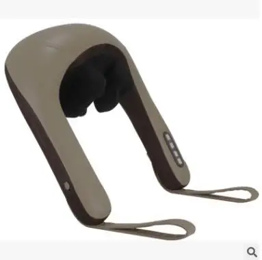 D Neck and Shoulder Massage Machine Simulated Hand Shoulder and Neck Massage Machine Massage Shawl