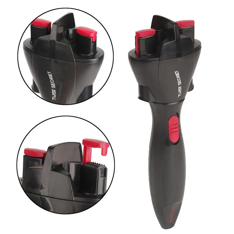 Electric Hair Braider Automatic Twist Braider Knitting Device