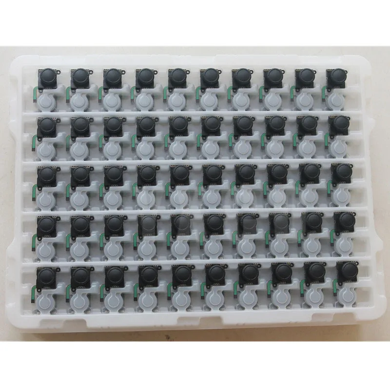 

50pcs OEM High Quality 3D Joystick For NS SWITCH Switch lite Analog Joystick Rocker Sensor Axis