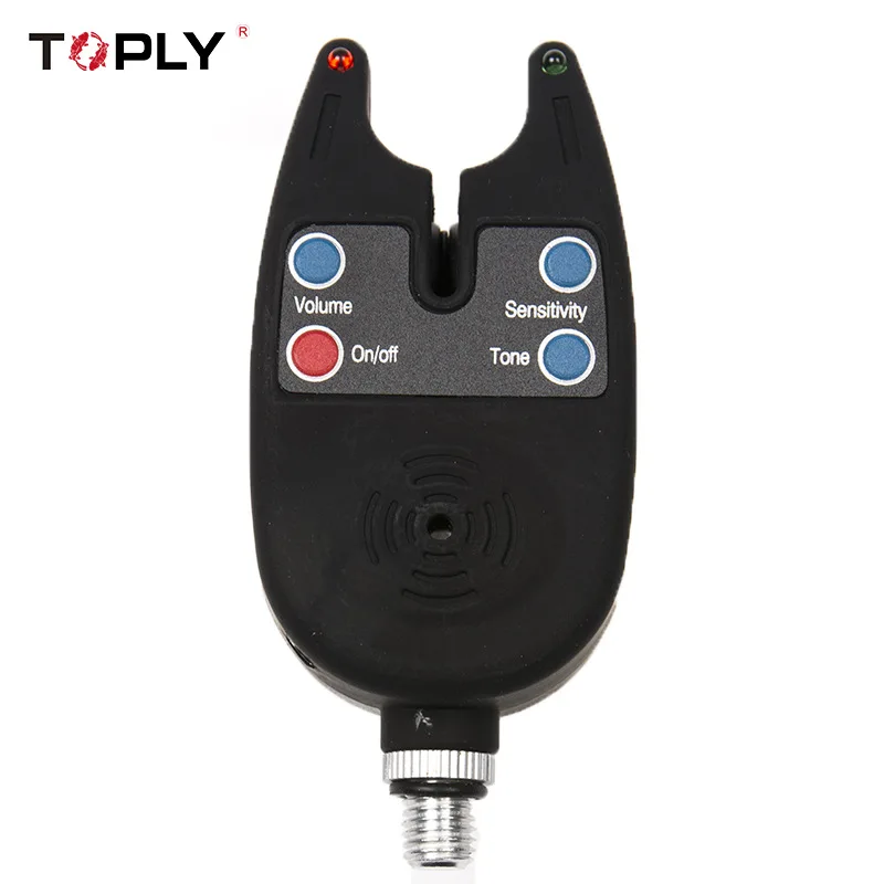 

Electronic Alarm Angling Alarm Waterproof Fish Bite Alarm Sea Fishing Rod Electronic Alarm
