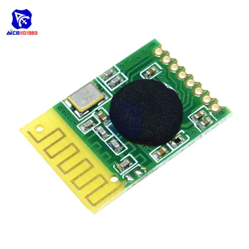 

diymore CC2500 IC Wireless RF Transceiver 2.4G Module ISM SPI Demo Code 1.8-3.6V