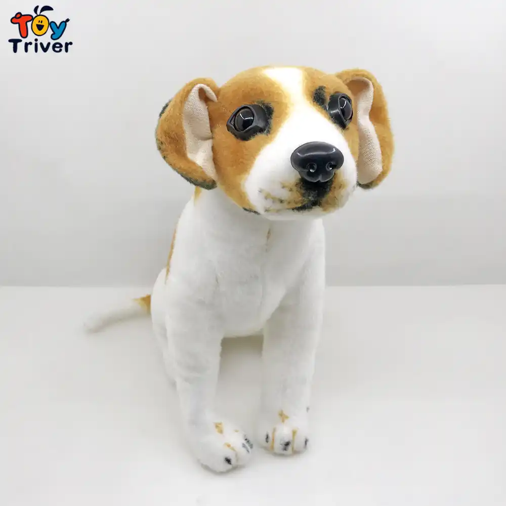 beagle puppy stuffed animal