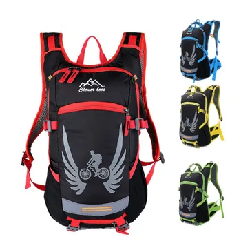 

Bike Bag Nylon Fold Bicycle Backpack Cycling Storage Bag Outdoor Sport Ultralight Waterproof Pouch Portable Back Pack