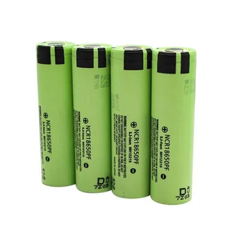 

NCR18650PF 10a 2900mah Rechargeable 18650 Lithium ion Battery for Power Tool