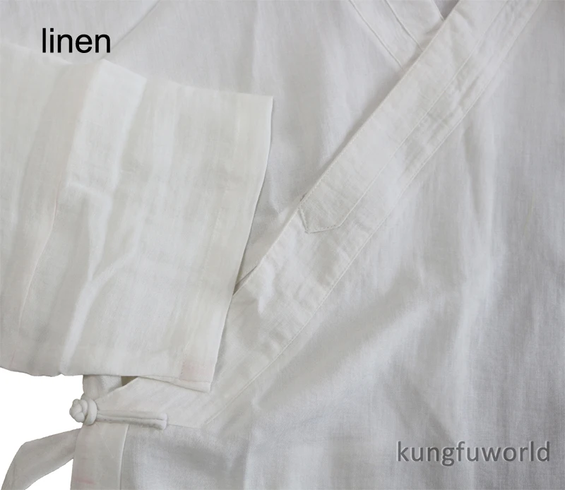 Винтажная форма кунг фу тайчи шаолин Wudang Taoist Robe боевые искусства Wing Chun костюм для