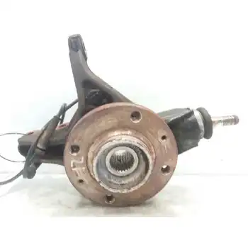 

8676144 steering knuckle Front Left Citroen C4 Coupe Collection