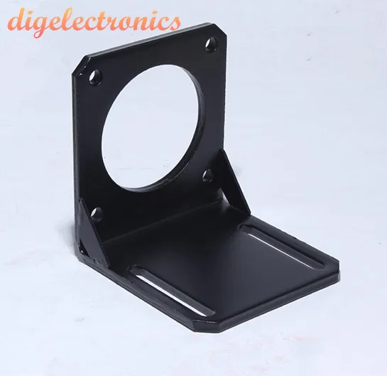 110 Stepper Motor Bracket Mounting Without Screws Fixed Seat Mounting