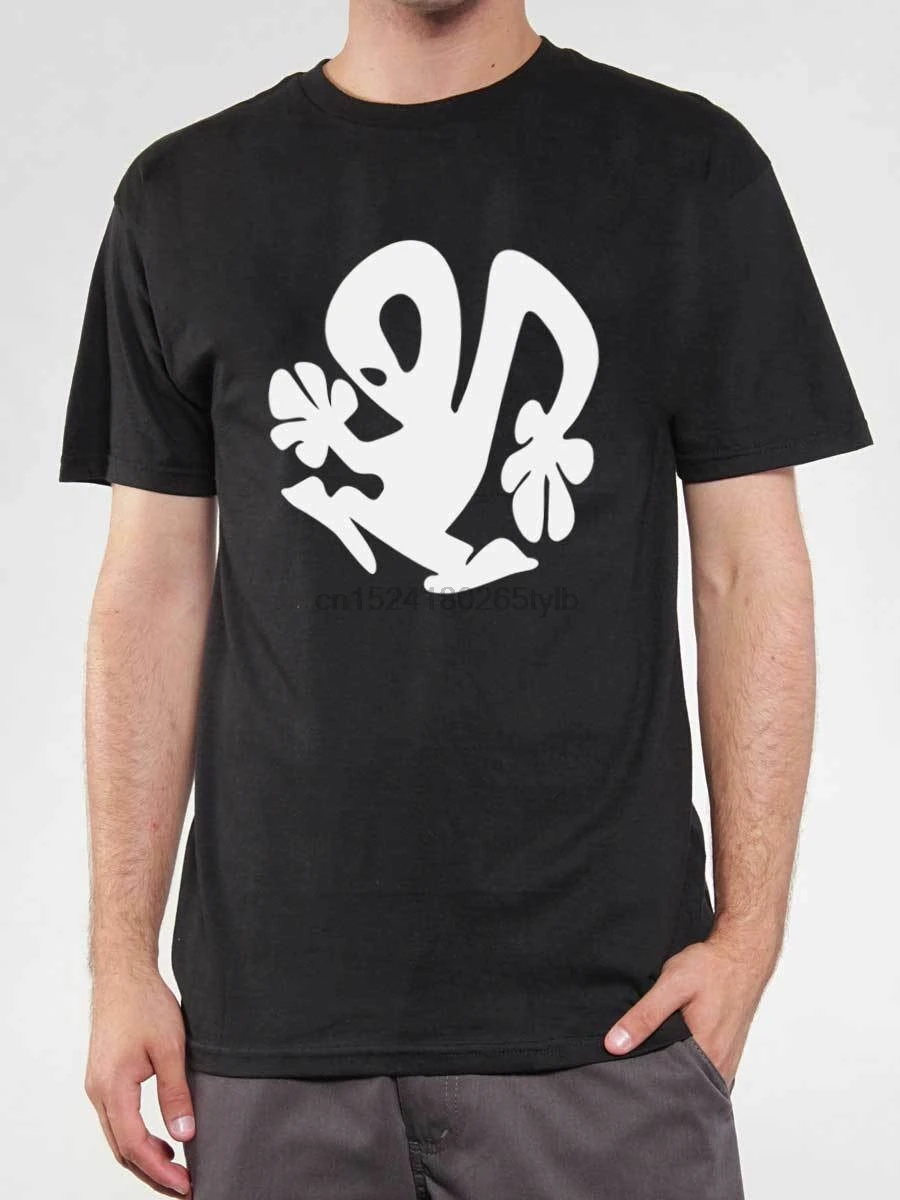 Футболка MAGLIA MAGLIETTA UOMO RICHIE HAWTIN TECHNO MUSICA DJ NERA |