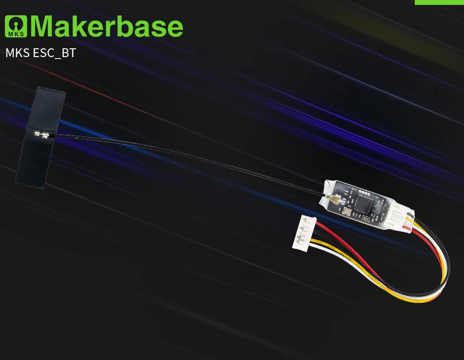 skate elétrico baseado no projeto nrf51_vesc
