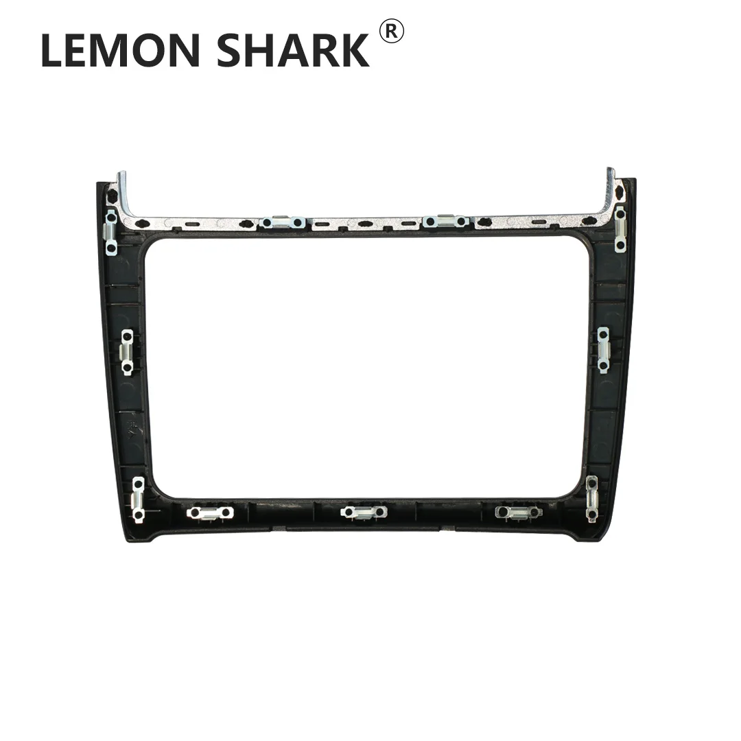 LEMON SHARK ABS внутренняя приборная панель с центральной консолью, рамка для радио DVD, рамка для VW POLO