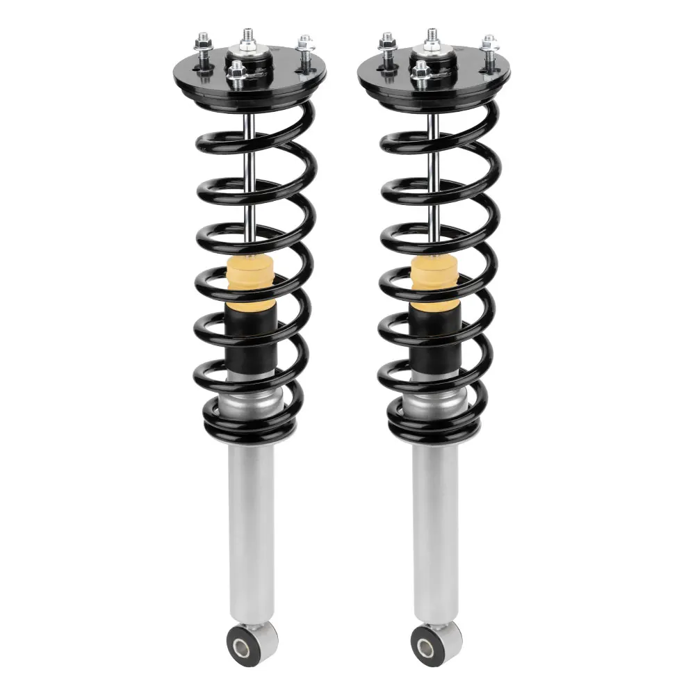 Maxpeedingrods 프론트 에어 용수철 코일 용수철 변환 키트, 렉서스 LS430 2001-2006