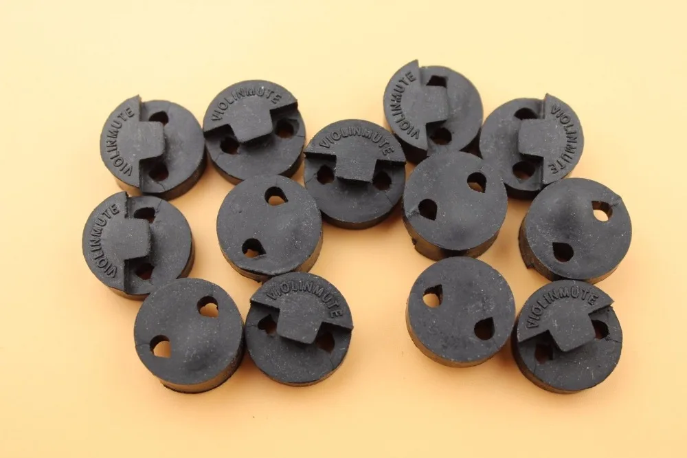 100 шт. 4/4 Скрипки mute, sourdine. Скрипки аксессуары части