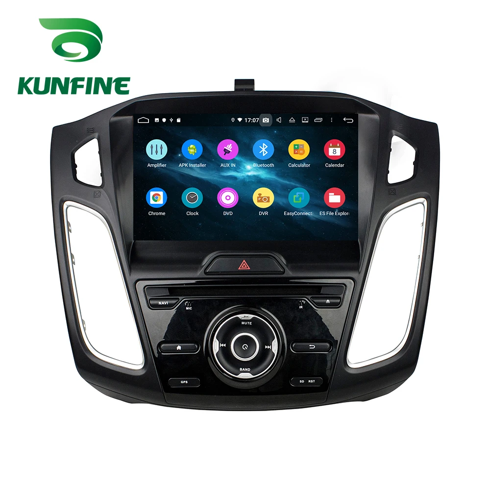 Android Car DVD GPS Navigation Multimedia Player Car Stereo For  focus 2012-2016 (33)