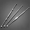 1PCS Ear Wax Pickers Stainless Steel Ear Picks Wax Removal Curette Remover Cleaner Ear Care Tool Ear Pick Beauty Tools ► Photo 2/6