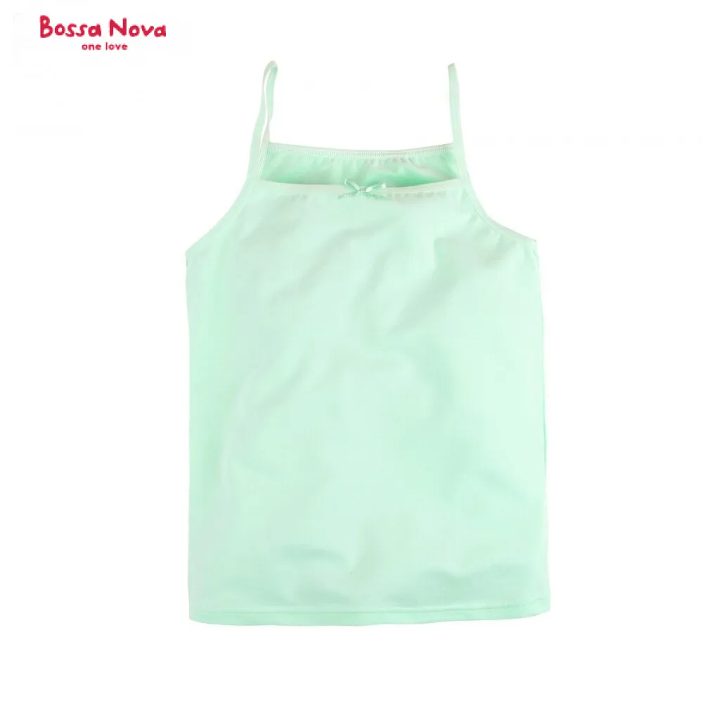 Майка BOSSA NOVA для девочек 'Basic'|Нижнее белье пеленки и панталоны| |