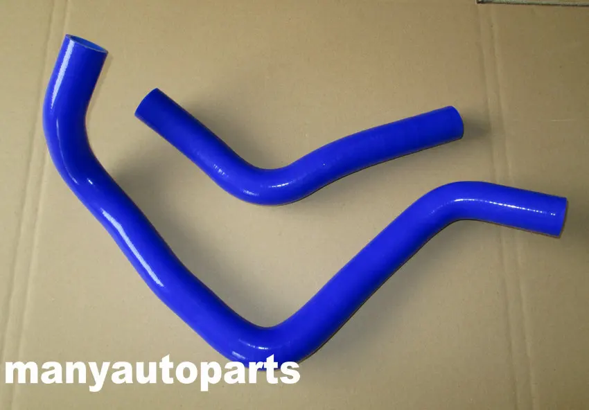 HONDA CIVIC SIR/VTi EK4/EK9/EM1/EG6 VTEC B16 SILICONE RADIATOR/COOLANT HOSE KIT Cooling Systems