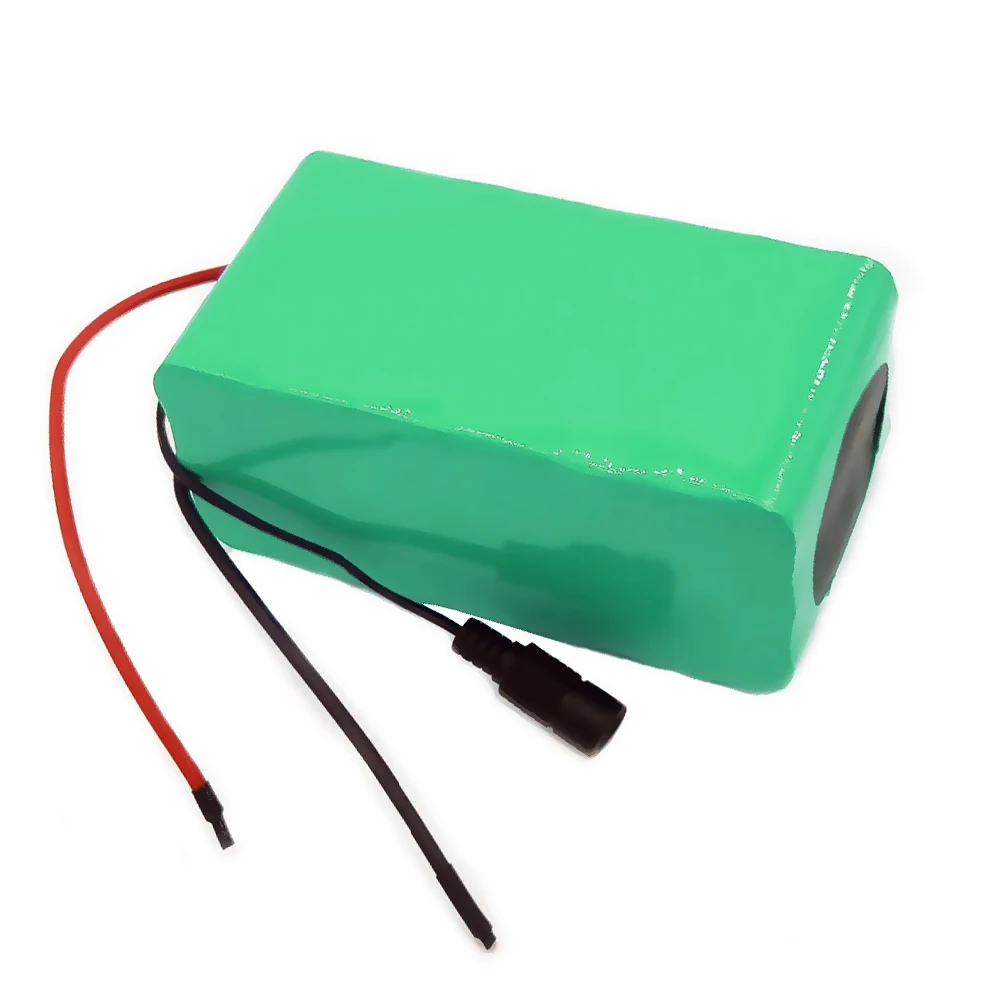 24V 9Ah 25.9V Li-ion Battery Pack E-Bike Electric Bicycle 7S3P with Charger