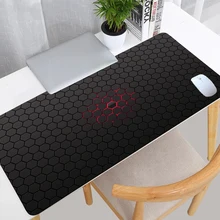 

900X400 Geometric Mouse pad large Carpet Anime desk Mat mouse mats Pc gamer Keyboard gaming computer accessories laptop mousepad