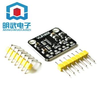 

VL6180X proximity sensor optical ranging ambient light sensor gesture recognition development board