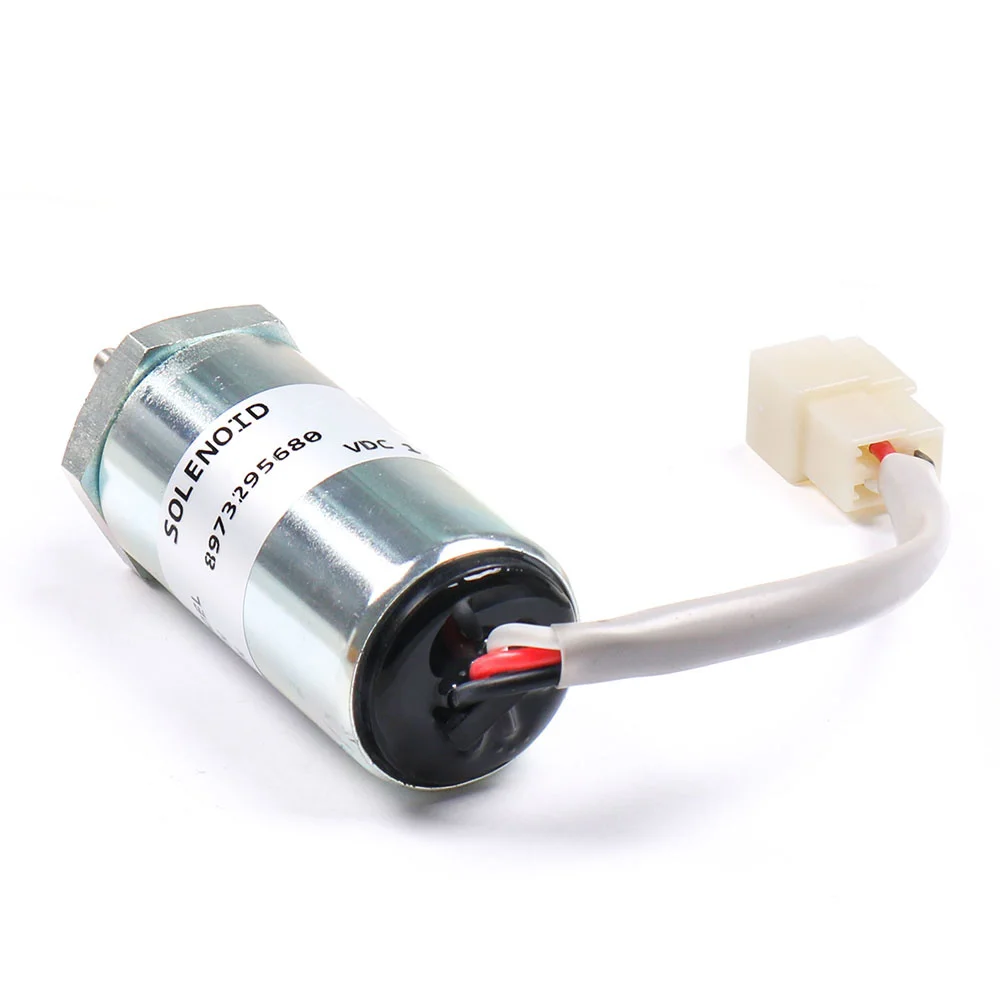 897329-5680 897329-5688 Fuel Shutoff Solenoid 12v Mv1-81 For Isuzu