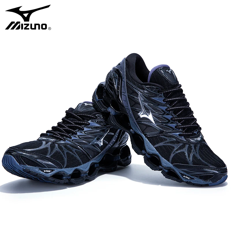 Новинка Mizunoer Wave Prophecy 7 профессиональная спортивная обувь Мужская Уличная стабильная спортивная обувь для тяжелой атлетики Размер 40-45