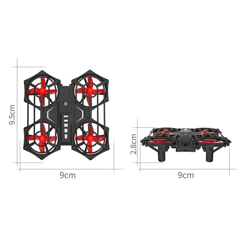 Hand Operated Scoot Drones RC Remote Control Helicopter Easy Force Indoor Flying Plane 360 with Induction Altitude Hold for Chil Hand Operated Scoot Drones RC Remote Control Helicopter Easy Force Indoor Flying Plane 360 with Induction Altitude Hold for Chil