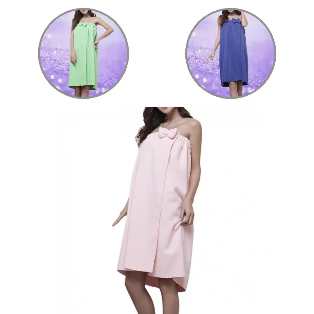 Spa Bath Body Towel Wrap Towels Sensitive Skin Microfiber Bath