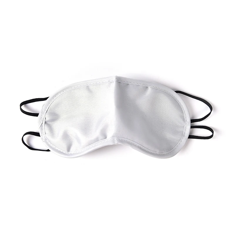 Розовый 1Pcs Soft Blindfold Travel Eyepatch 3D Sleep Mask Natural Sleeping Eye Mask Eyeshade Cover Shade Eye Patch Women Men - Цвет: Розовый