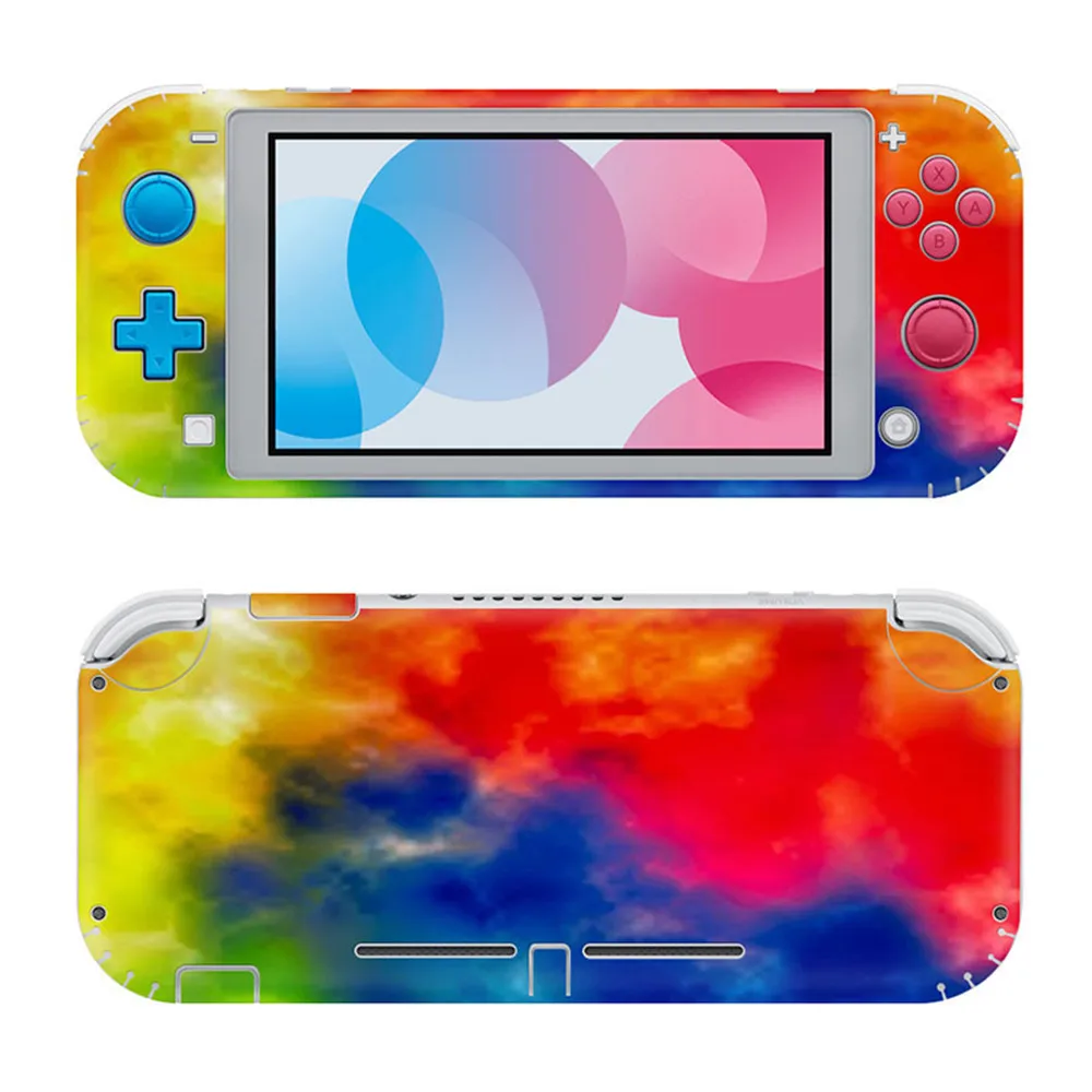 Full Cover Decal Skin Stickers For Nintend Switch Lite Controller Protective Sticker Cover For Nintendo Switch Lite 