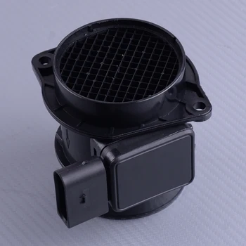 

DWCX 5 Pin Car MAF Mass Air Flow Meter Sensor Housing Black Fit For Benz C Class CL203 C 180 S202 C 200 1110940148