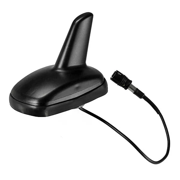 Черное воздушное основание антенны акульего плавника AM/FM для VW /Jetta /Passat /Bora /Golf /Polo
