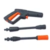 Replacement Pressure Washer Water Spray Gun Car Washer Spray Gun Pistol Wand Lance for Interskol Elitech Sun Joe Pressure Washer 2