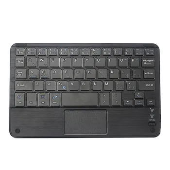 

New Touchpad Function Wireless Bluetooth Keyboard WITH/ Touchpad for All 7-10 Inch Android Windows Tablet Portable Mini Keyboard