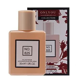 JEAN MISS долговечный освежитель духи распылитель духи для женщин Parfum мужской дезодорант аромат спрей для тела стеклянная бутылка 30 мл - Цвет: 83025