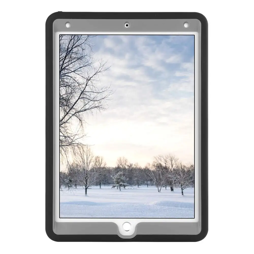 Чехол для iPad Pro 10,5 /iPad Air(3-го поколения) 10,5 дюйма,3 в 1 сверхпрочный ударопрочный Прочный ударопрочный
