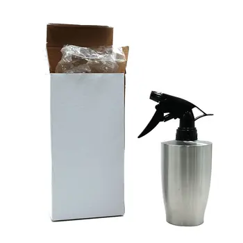 

304 Stainless Steel Spray Bottle Small Spray Bottle Gardening Tools Small Spray Pot Spray Bottle