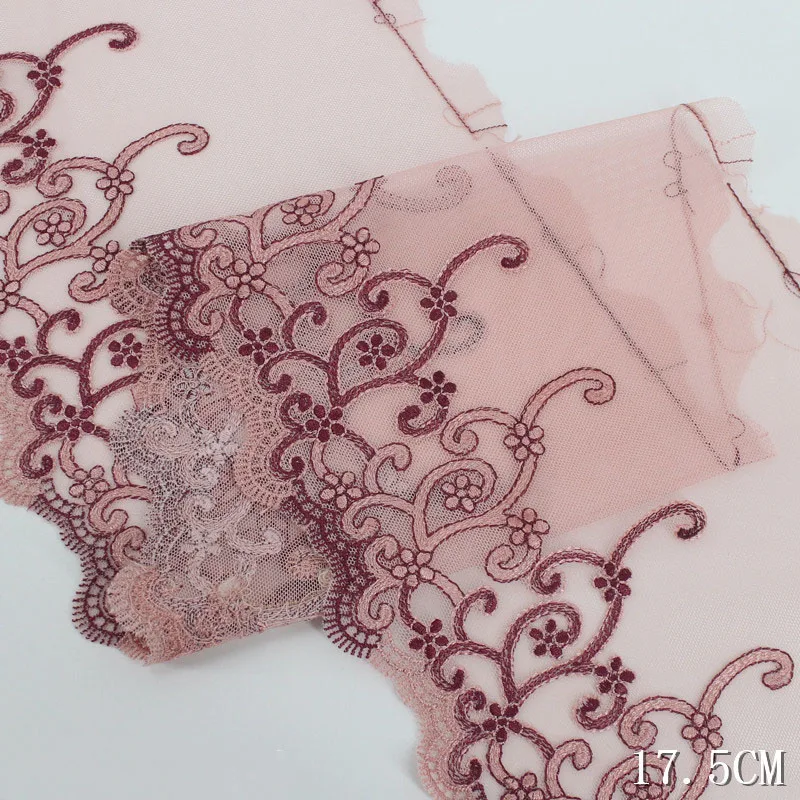 

Кружевная отделка из тюля, 33 ярда