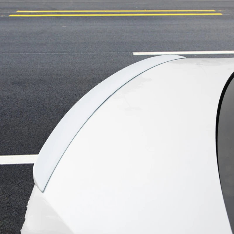 

FOR 2020 14th-generation Nissan sylphy original dedicated rear wing without perforation rear spoiler tail decoration