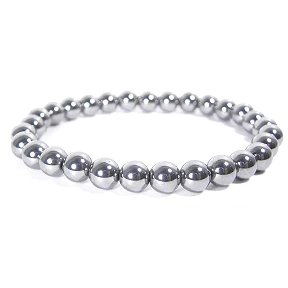 Модный браслет из камня Terahertz для мужчин и женщин, Восточно-Китайский Морской кристалл, натуральный браслет из камня Thz