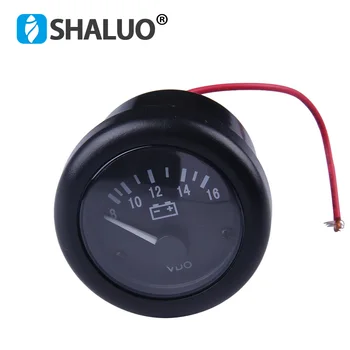 

12V VDO Voltage Gauge For Genset Meter size 52mm