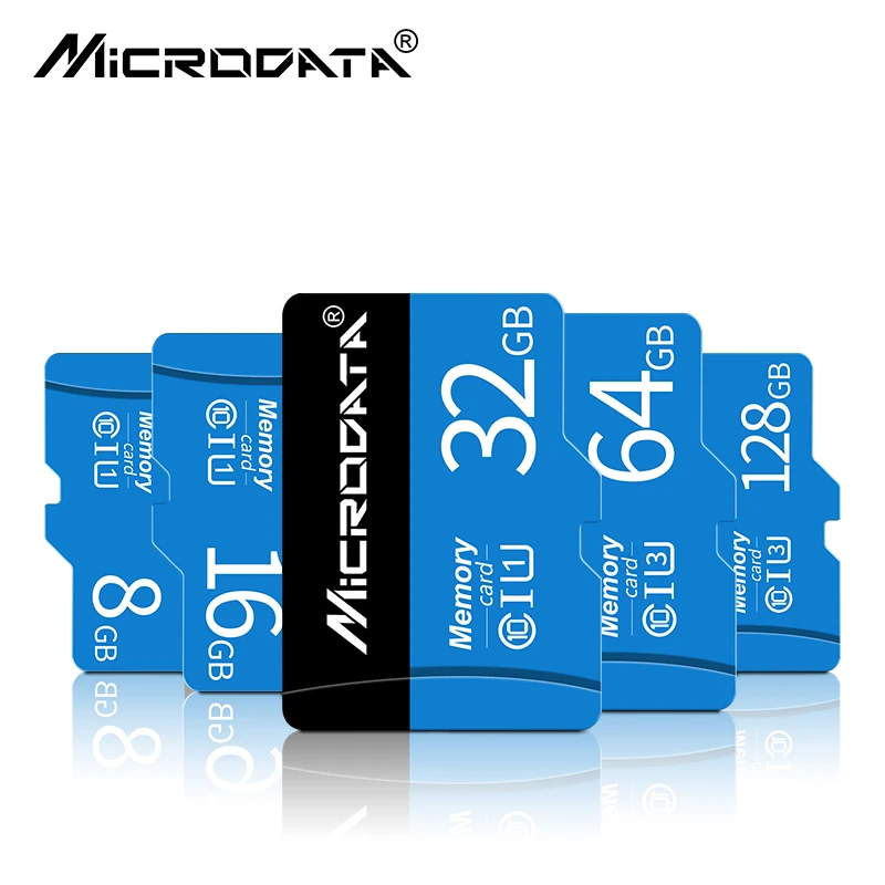 

High speed Class10 Microsd 128GB 64GB 32GB 16GB 8GB Micro SD Card Memory Card Mini SD Card 4GB C6 Memoria TF Card