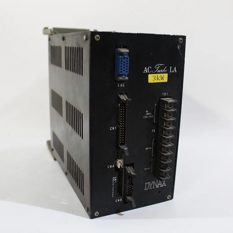 DYNAX сервопривод AT3K-LA WP310-146 ATOMSMXS/750 используется в хорошем состоянии с 3 месяцев гарантии