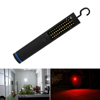 

XANES Camping COB LED Magnetic Work Light Inspection lamp Waterproof Emergency Lantern 5000mAh Torch Lantern Spotlights Lamp